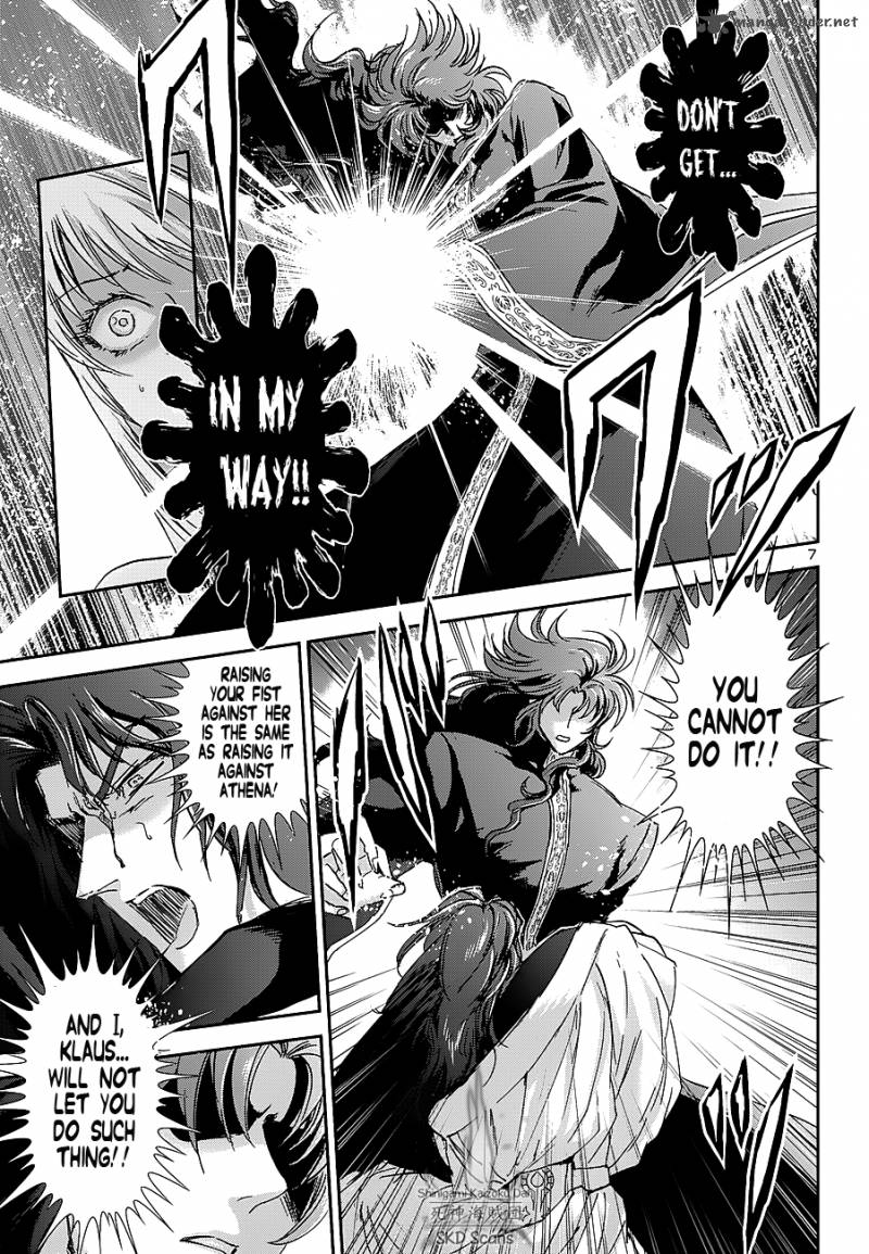 Saint Seiya Saintia Shou 37 6
