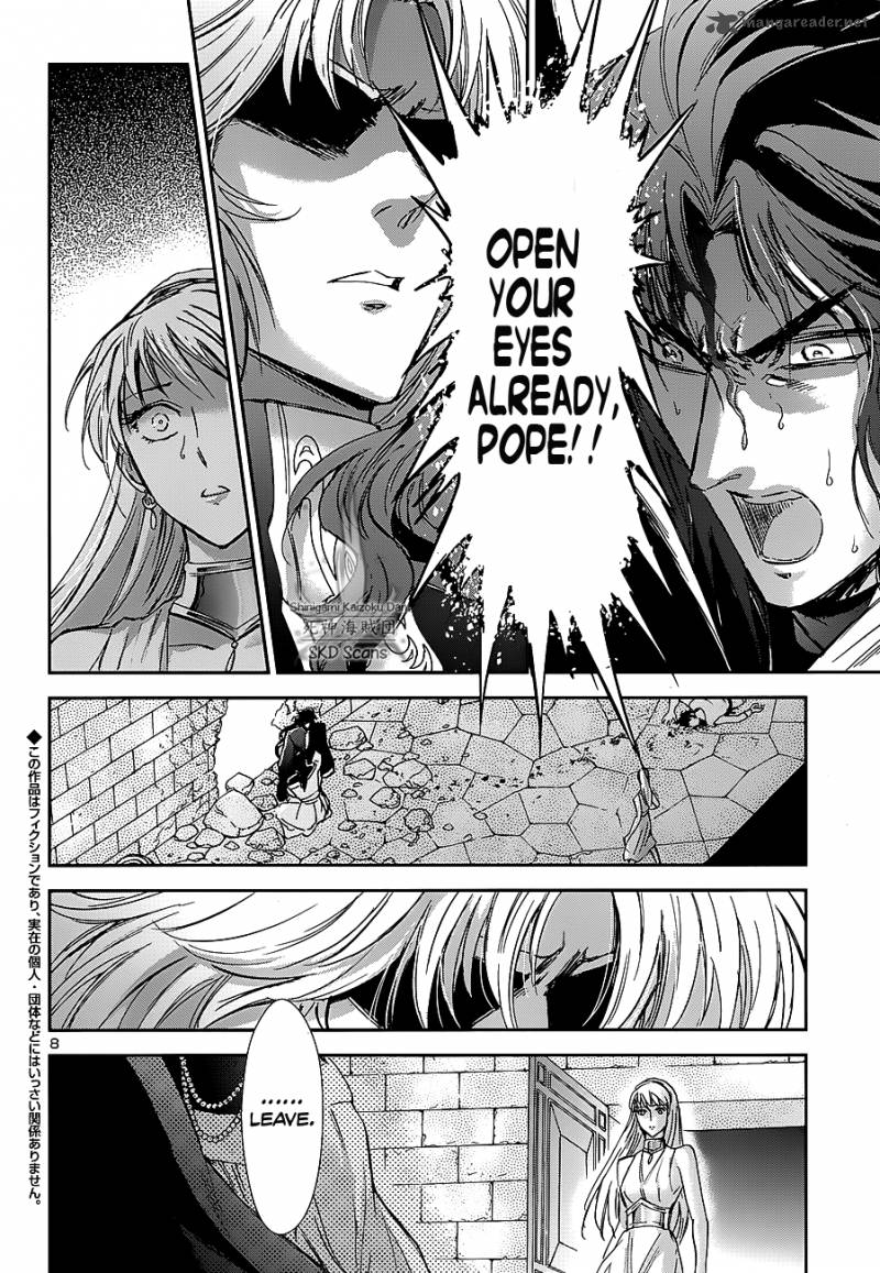 Saint Seiya Saintia Shou 37 7