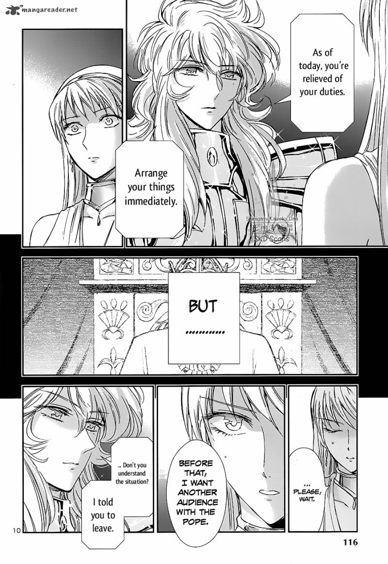 Saint Seiya Saintia Shou 37 9
