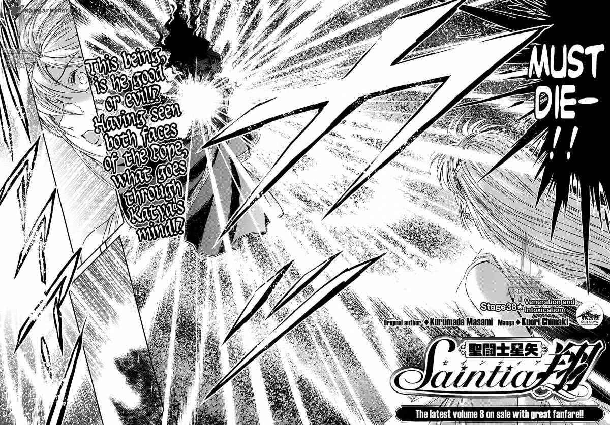 Saint Seiya Saintia Shou 38 1