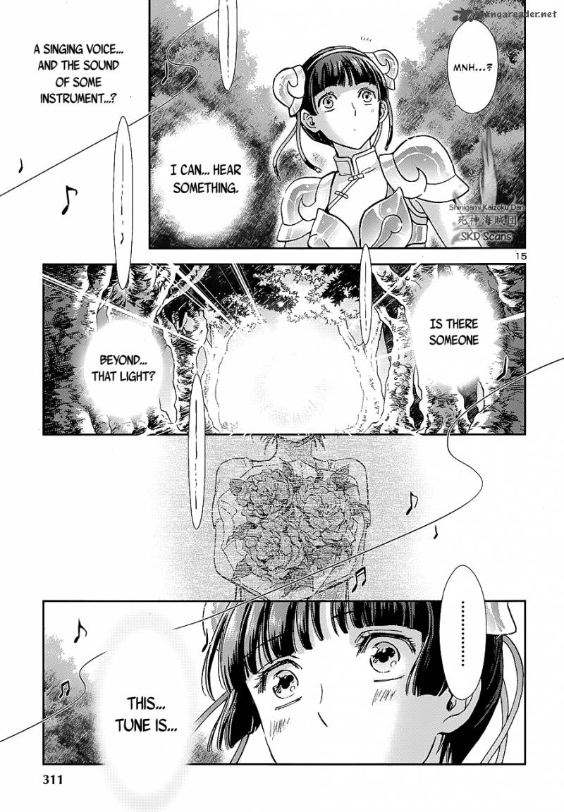 Saint Seiya Saintia Shou 39 16
