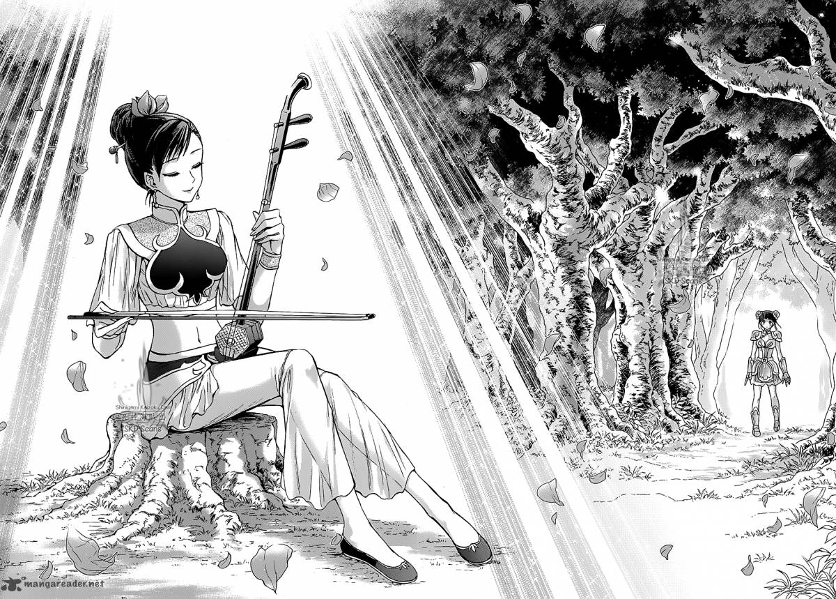 Saint Seiya Saintia Shou 39 17