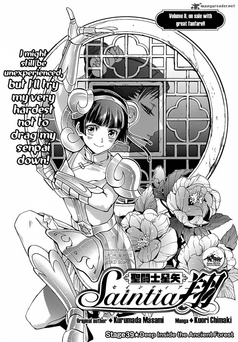 Saint Seiya Saintia Shou 39 2