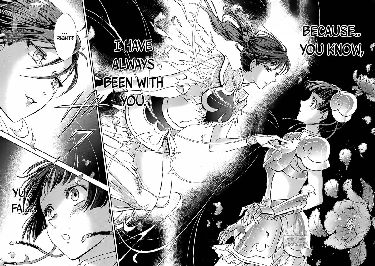 Saint Seiya Saintia Shou 39 26