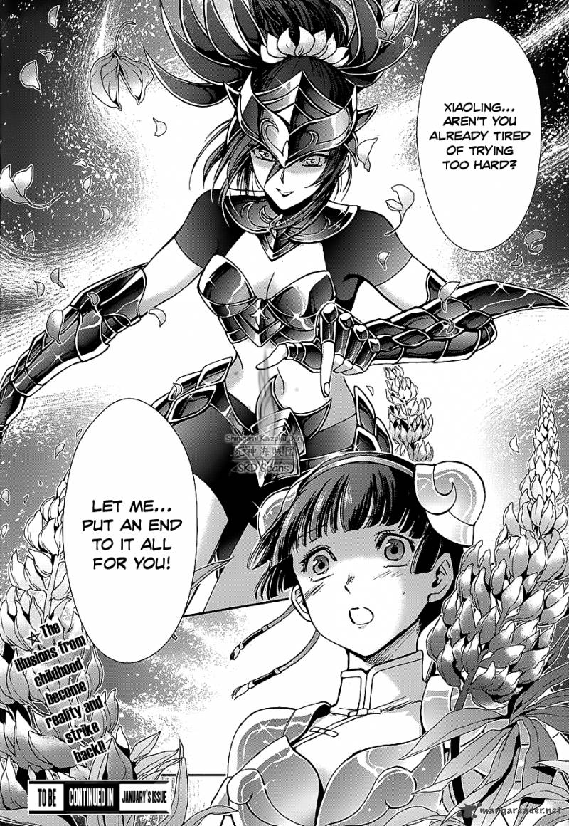 Saint Seiya Saintia Shou 39 27