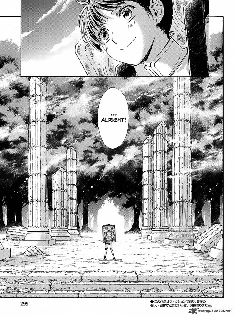 Saint Seiya Saintia Shou 39 4
