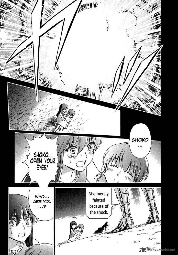 Saint Seiya Saintia Shou 4 25
