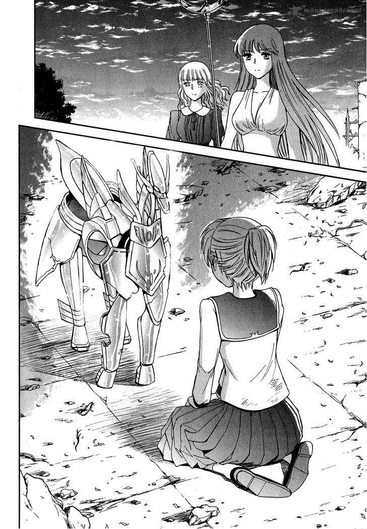 Saint Seiya Saintia Shou 4 35