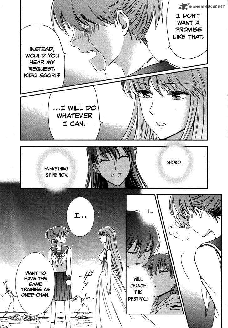 Saint Seiya Saintia Shou 4 37
