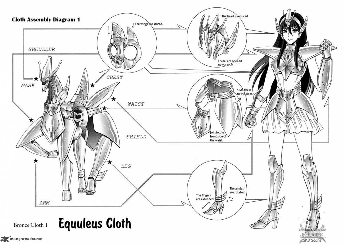 Saint Seiya Saintia Shou 4 41