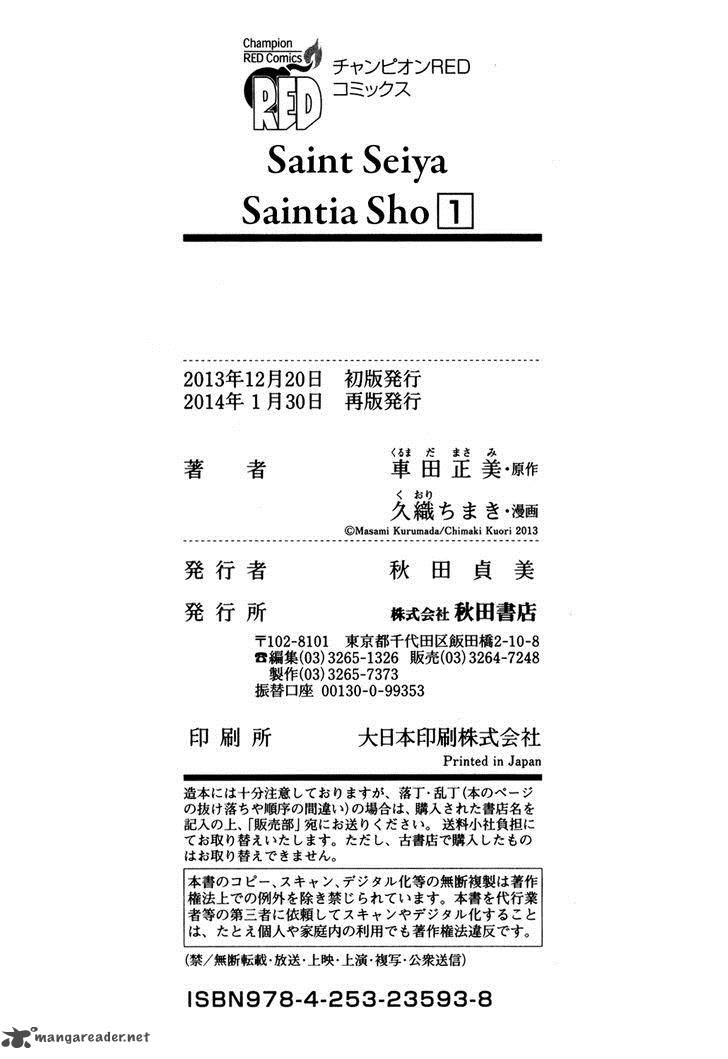 Saint Seiya Saintia Shou 4 42