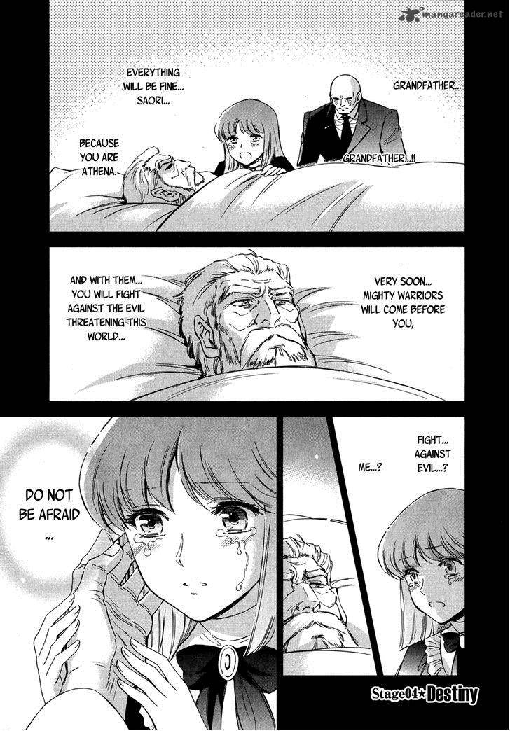 Saint Seiya Saintia Shou 4 6