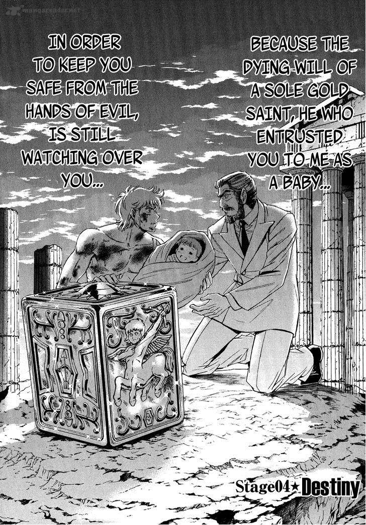 Saint Seiya Saintia Shou 4 7