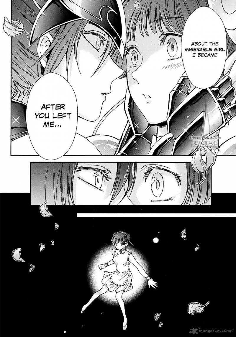 Saint Seiya Saintia Shou 40 10