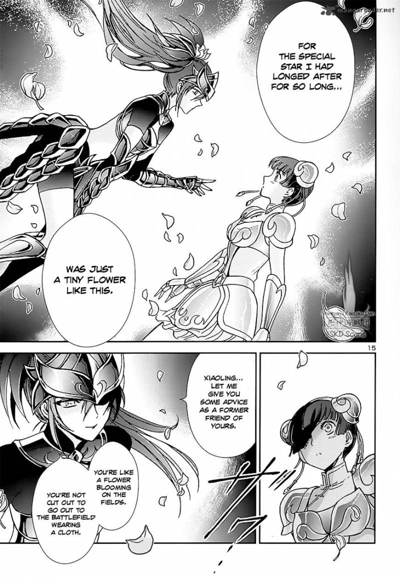 Saint Seiya Saintia Shou 40 17