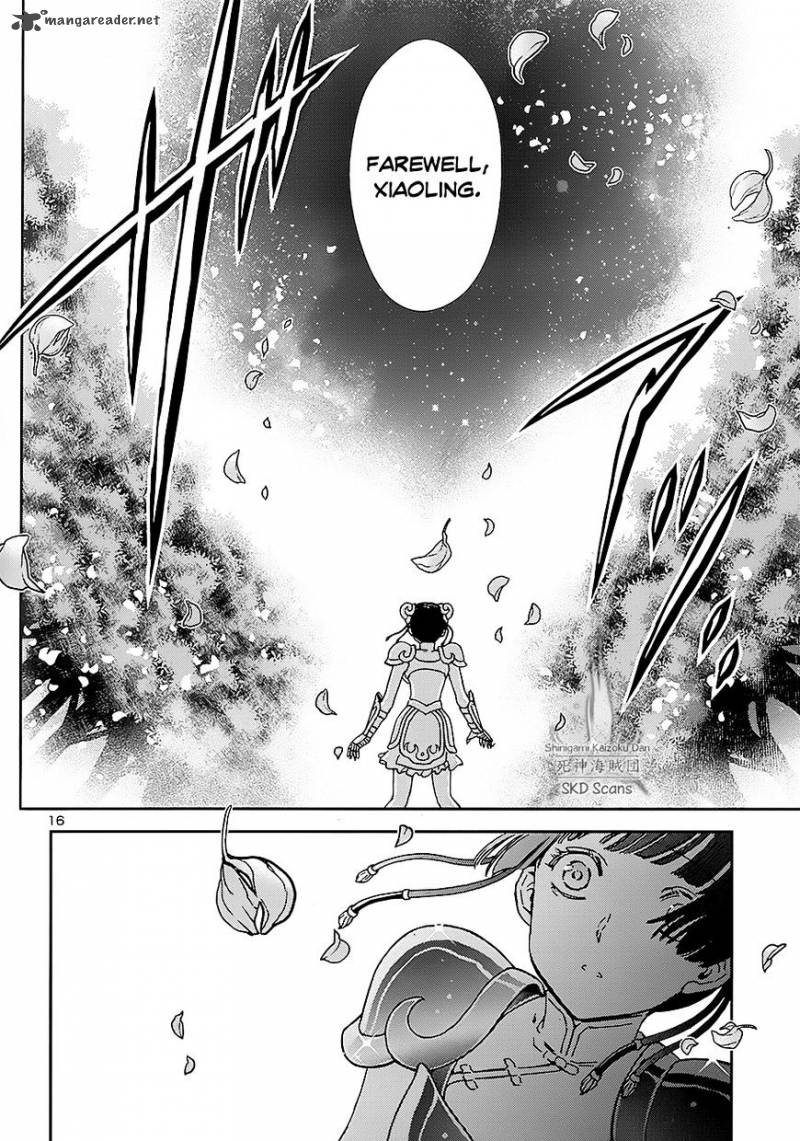 Saint Seiya Saintia Shou 40 18