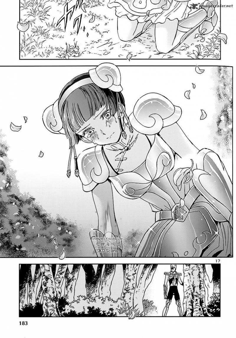 Saint Seiya Saintia Shou 40 19