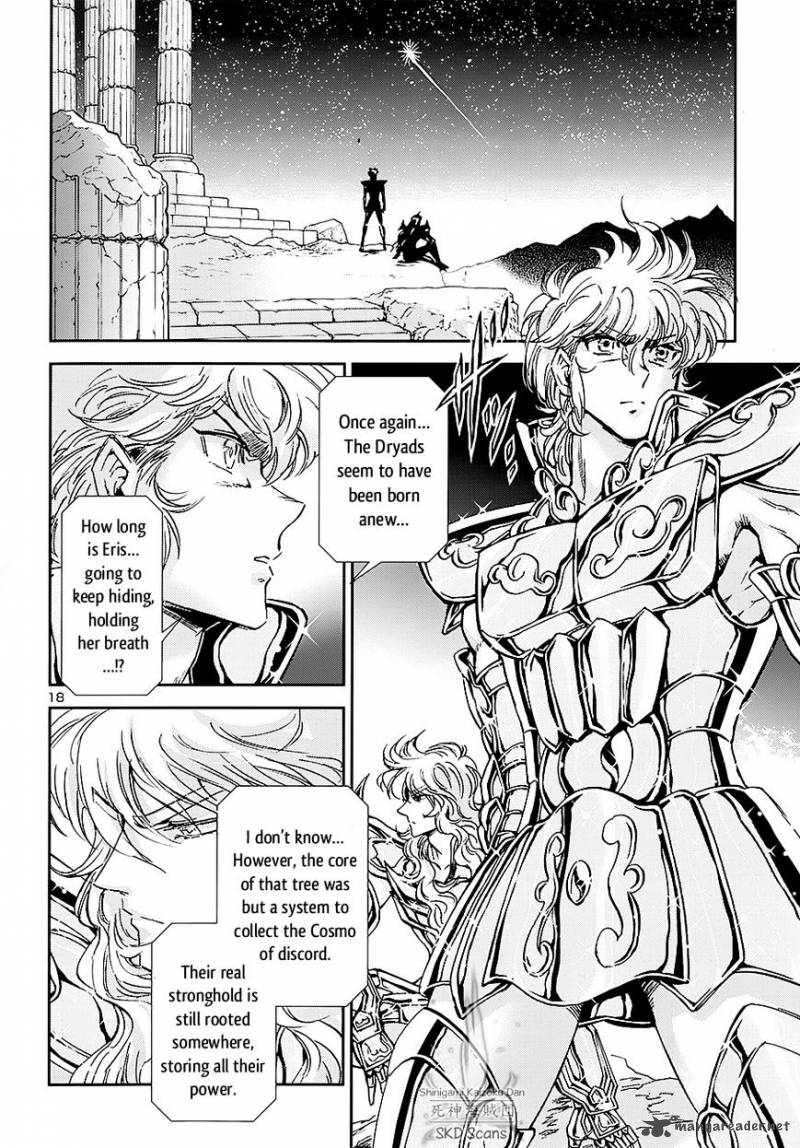 Saint Seiya Saintia Shou 40 20