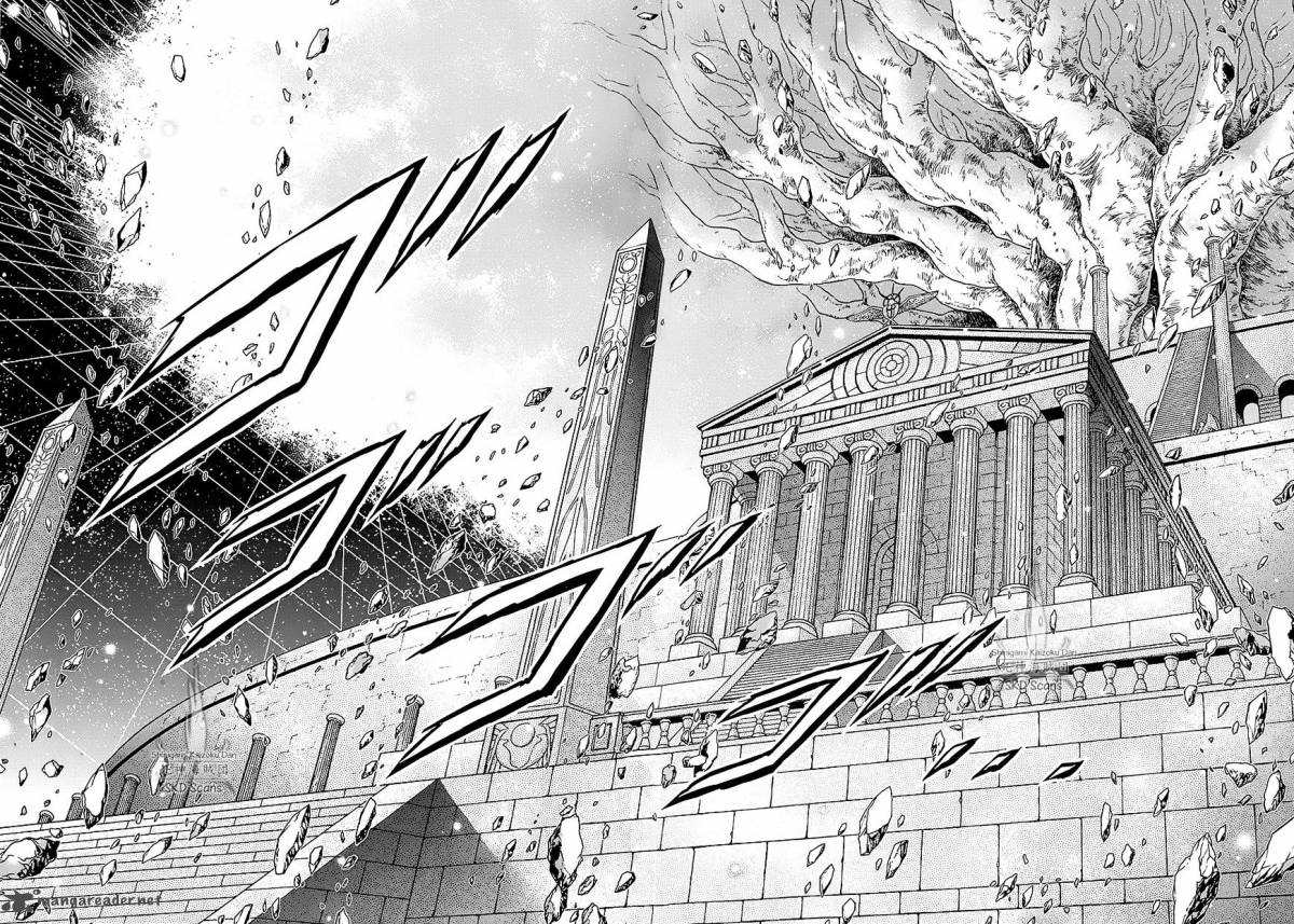 Saint Seiya Saintia Shou 40 22