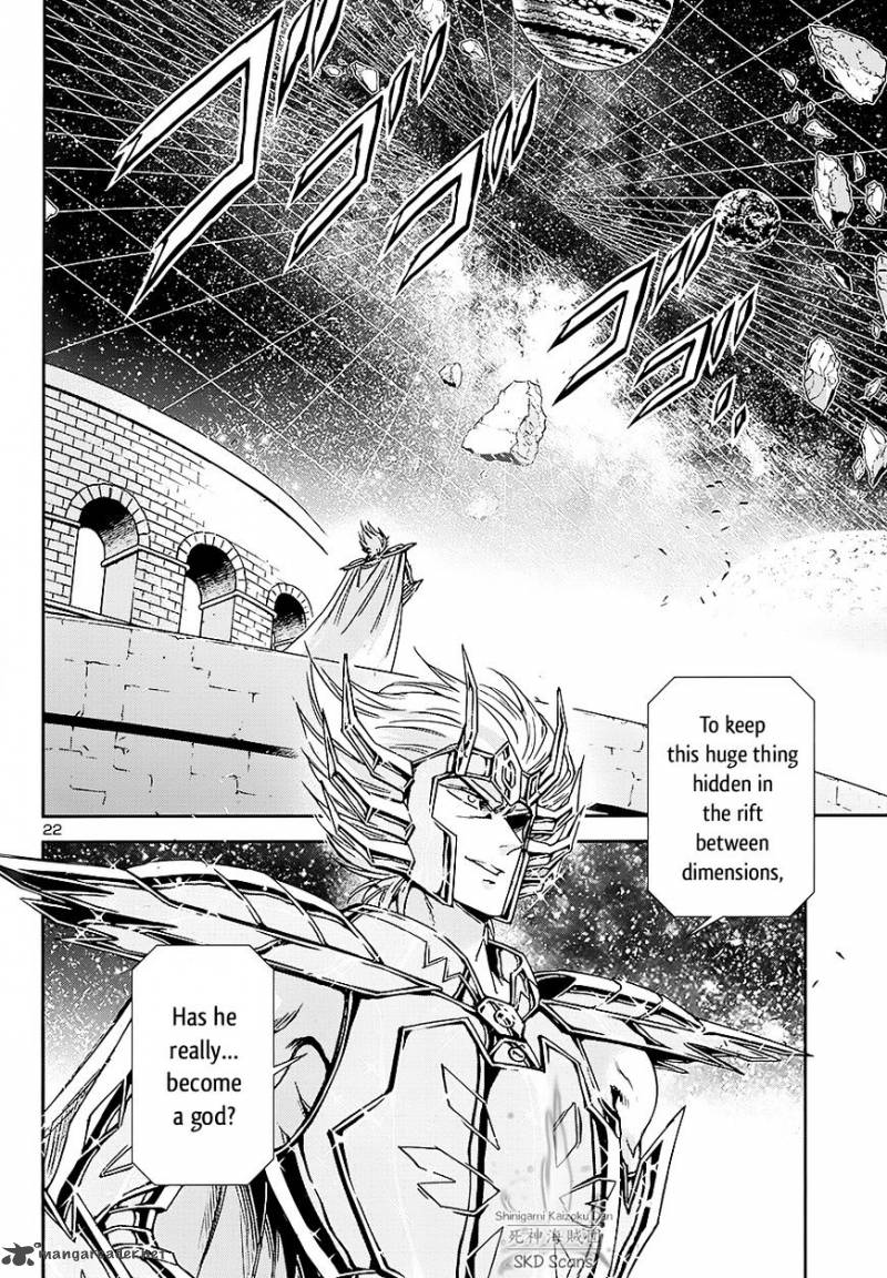 Saint Seiya Saintia Shou 40 23