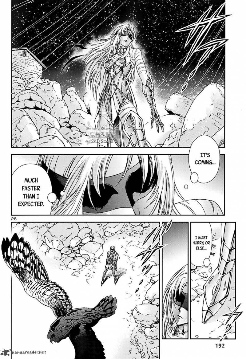 Saint Seiya Saintia Shou 40 27