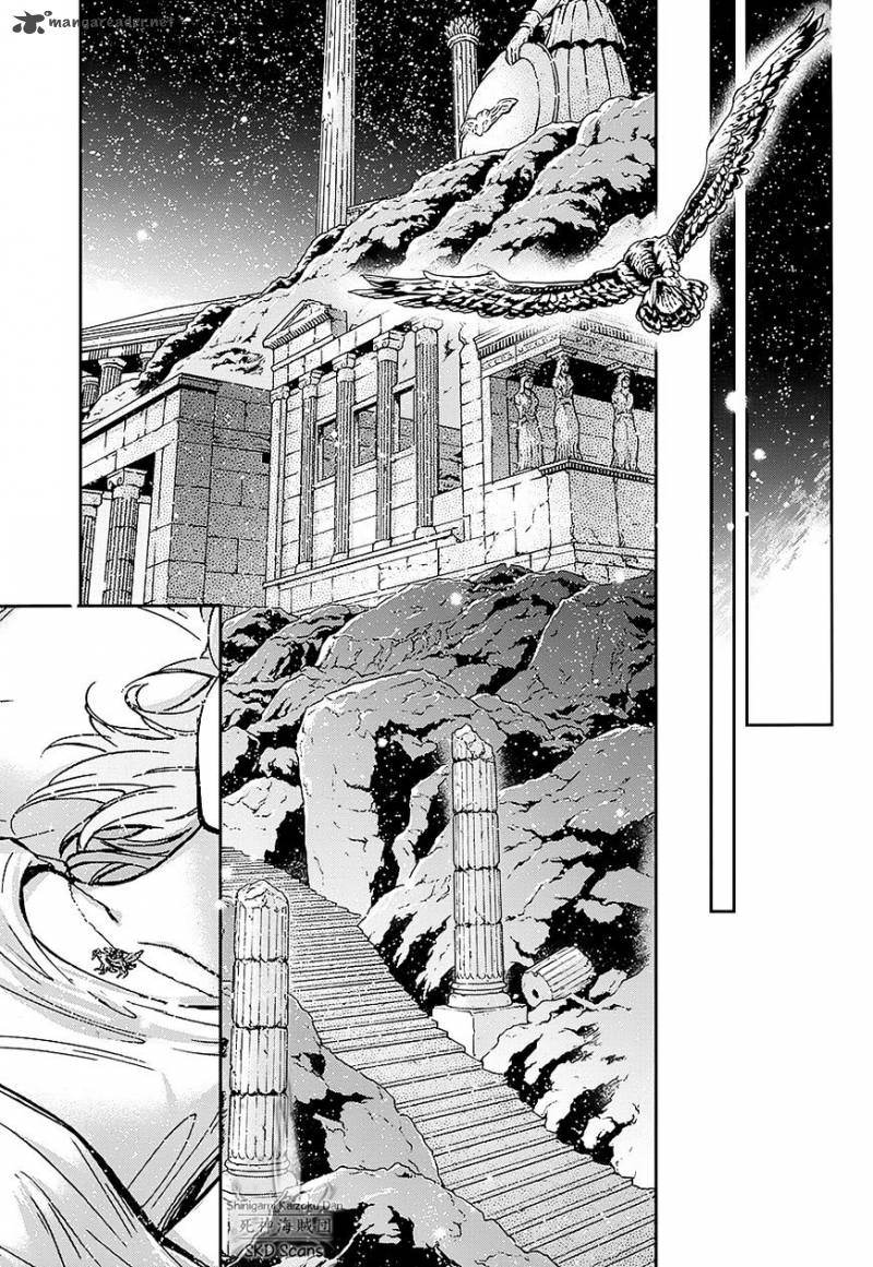 Saint Seiya Saintia Shou 40 28