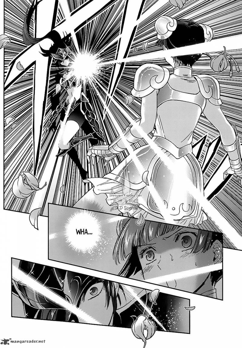 Saint Seiya Saintia Shou 40 6