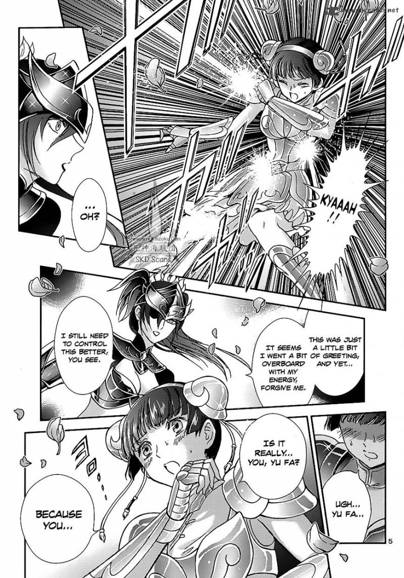 Saint Seiya Saintia Shou 40 7
