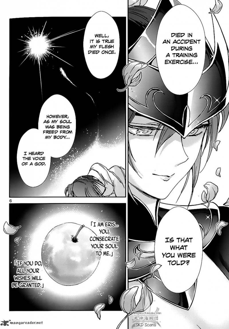 Saint Seiya Saintia Shou 40 8