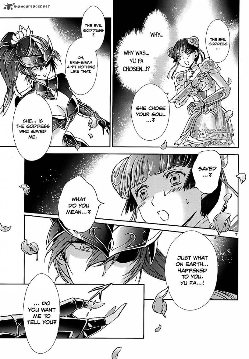 Saint Seiya Saintia Shou 40 9