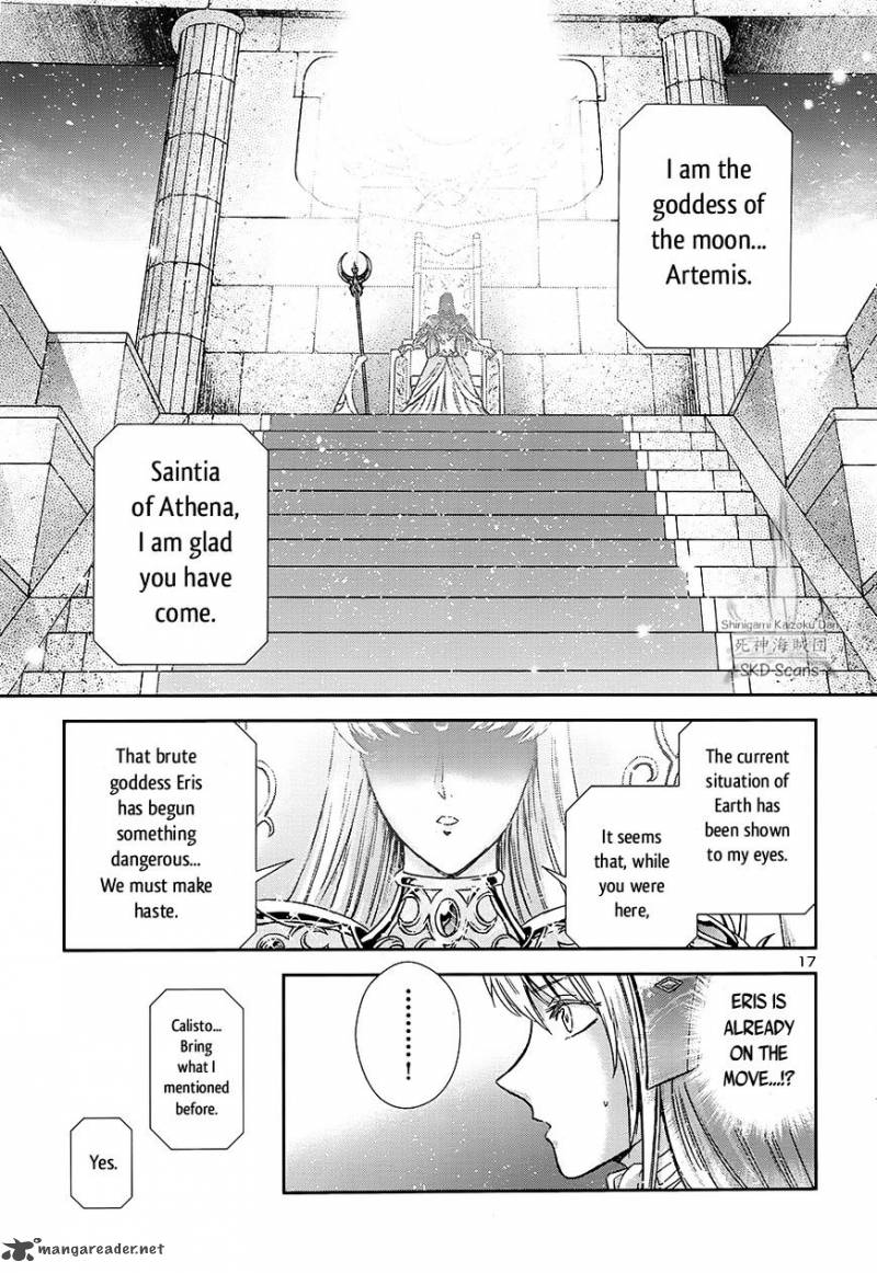 Saint Seiya Saintia Shou 41 18