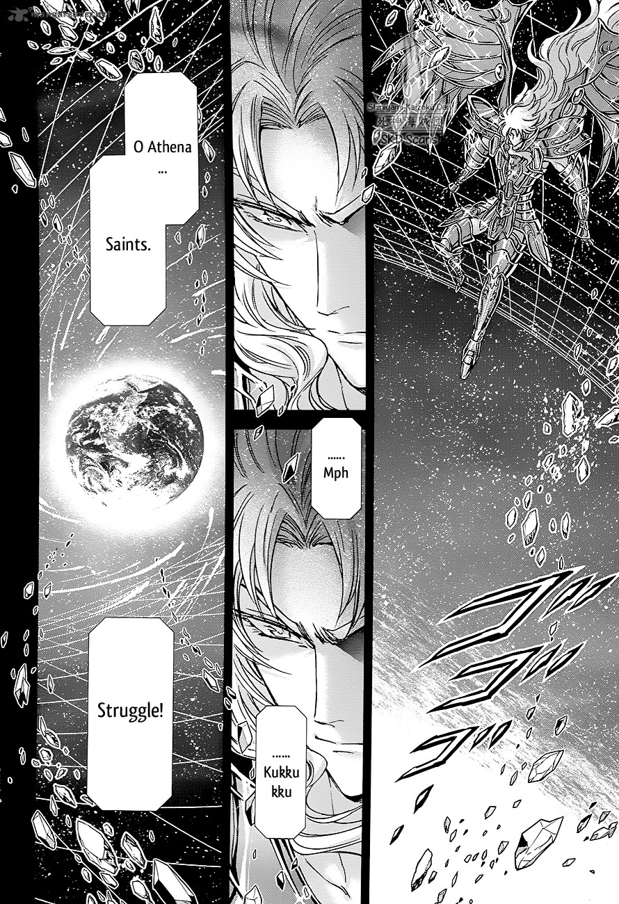 Saint Seiya Saintia Shou 42 10