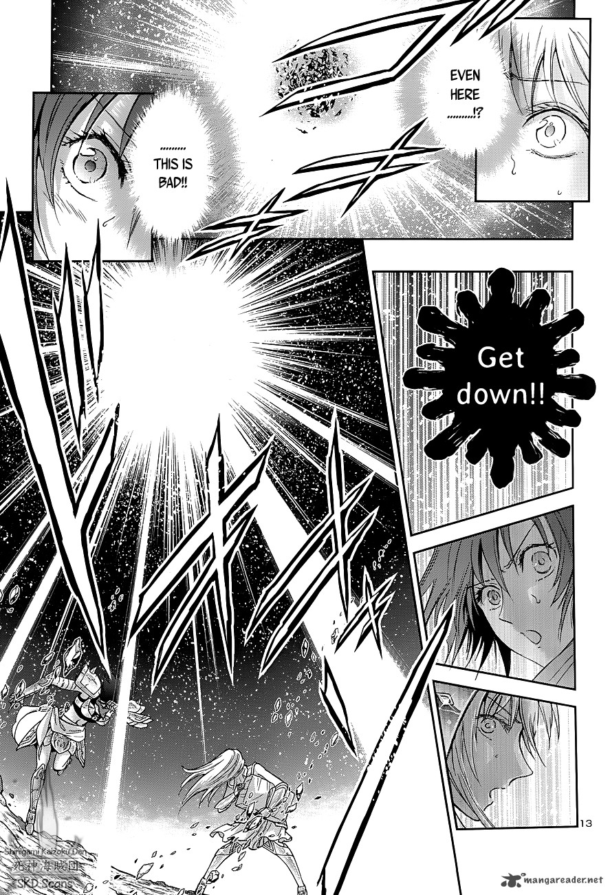 Saint Seiya Saintia Shou 42 13