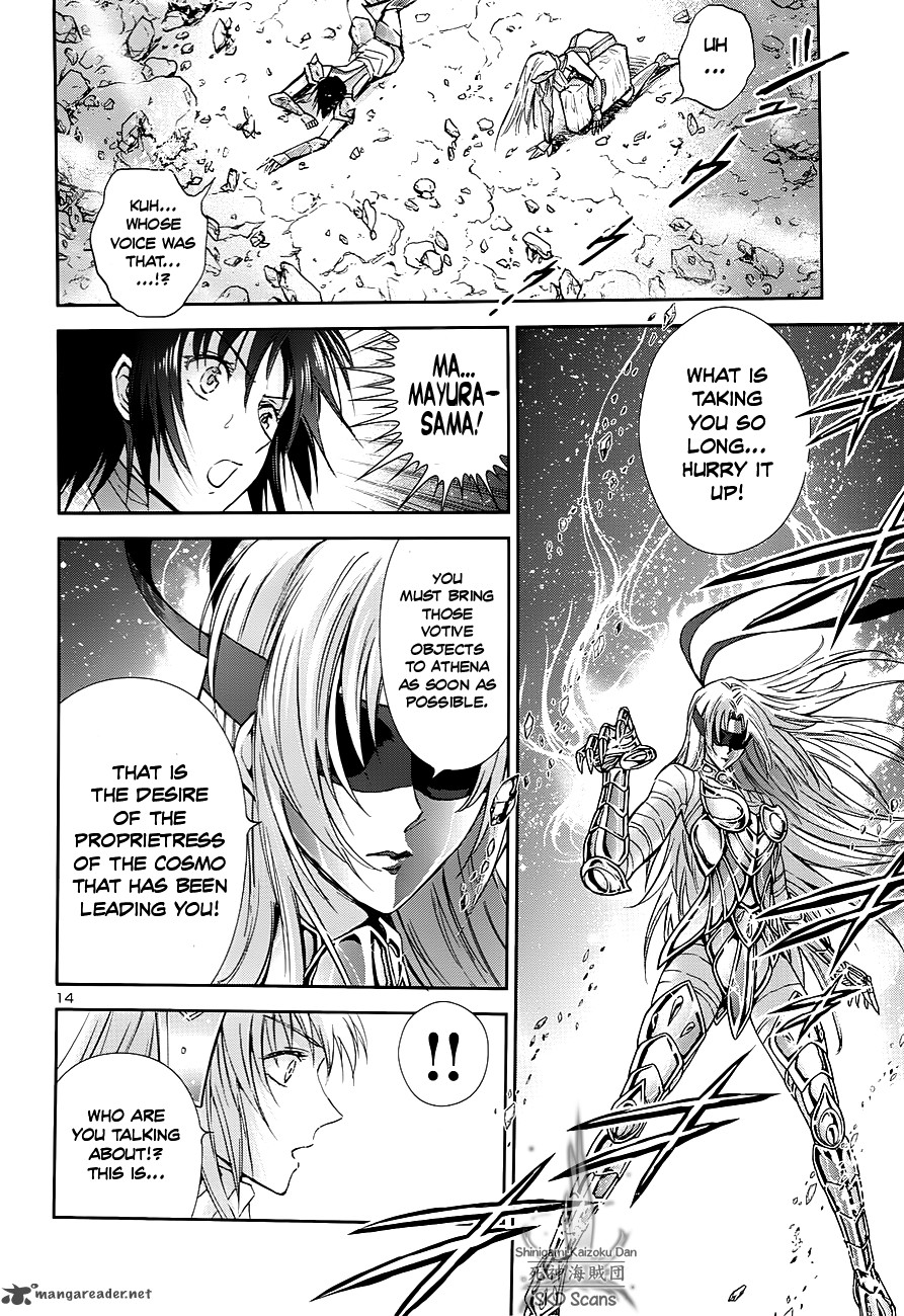 Saint Seiya Saintia Shou 42 14