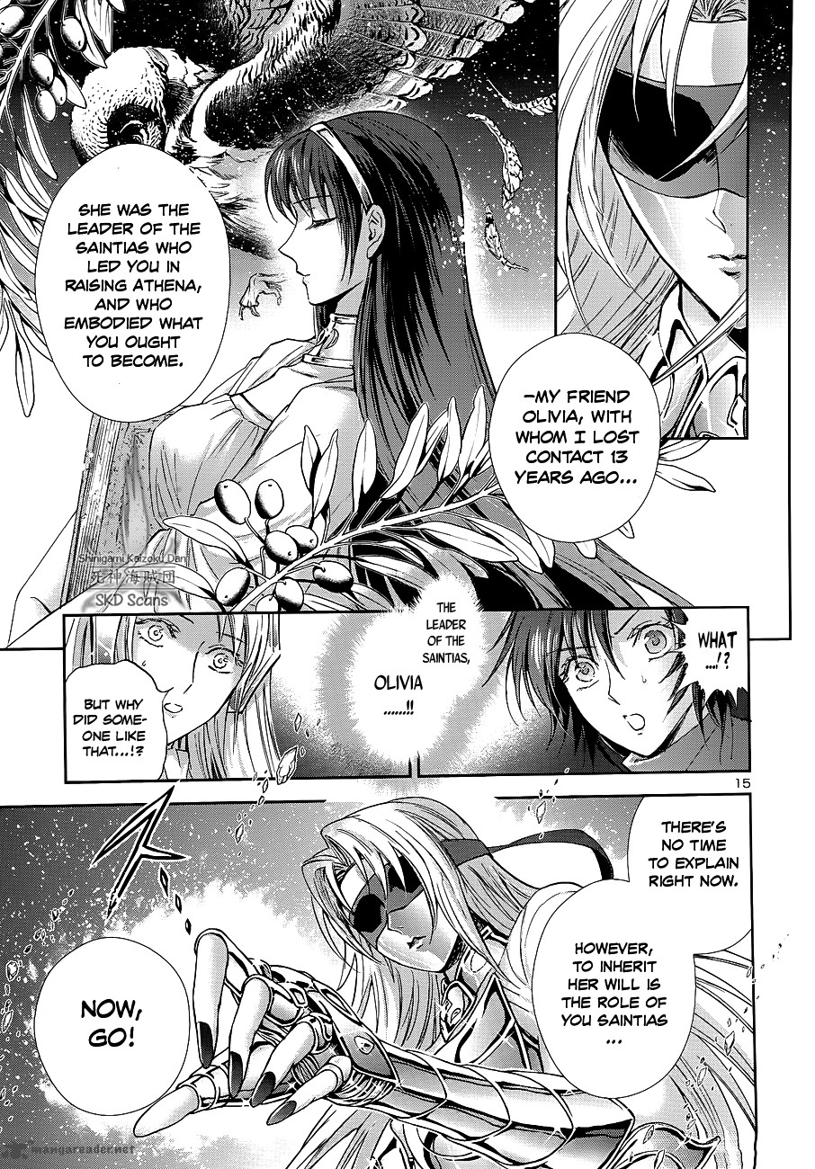 Saint Seiya Saintia Shou 42 15