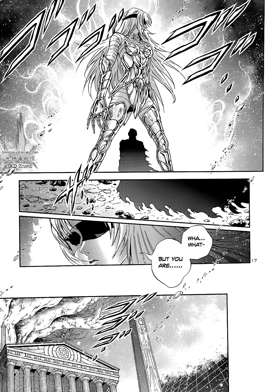 Saint Seiya Saintia Shou 42 17