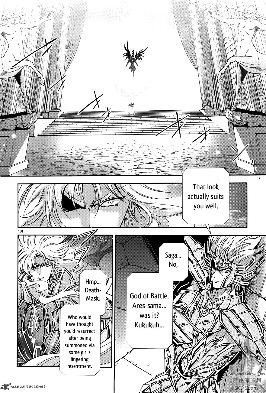 Saint Seiya Saintia Shou 42 18