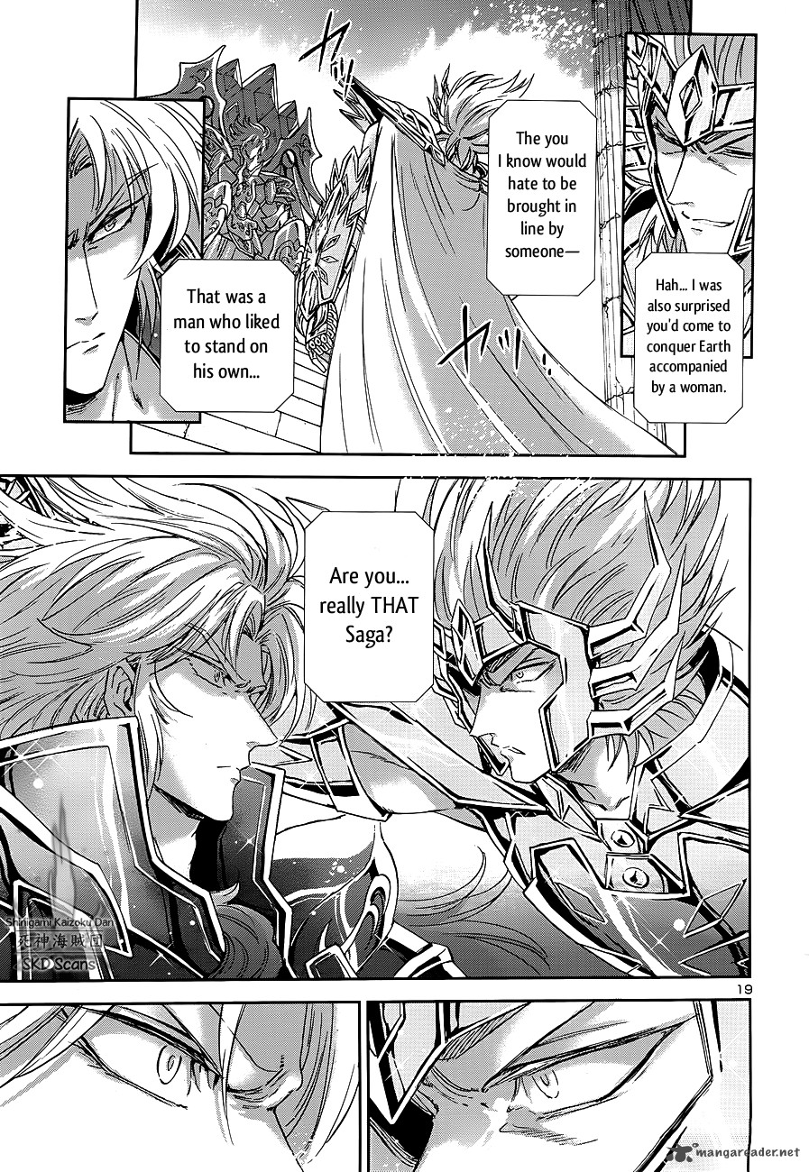 Saint Seiya Saintia Shou 42 19