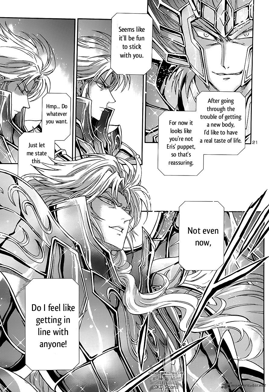 Saint Seiya Saintia Shou 42 21