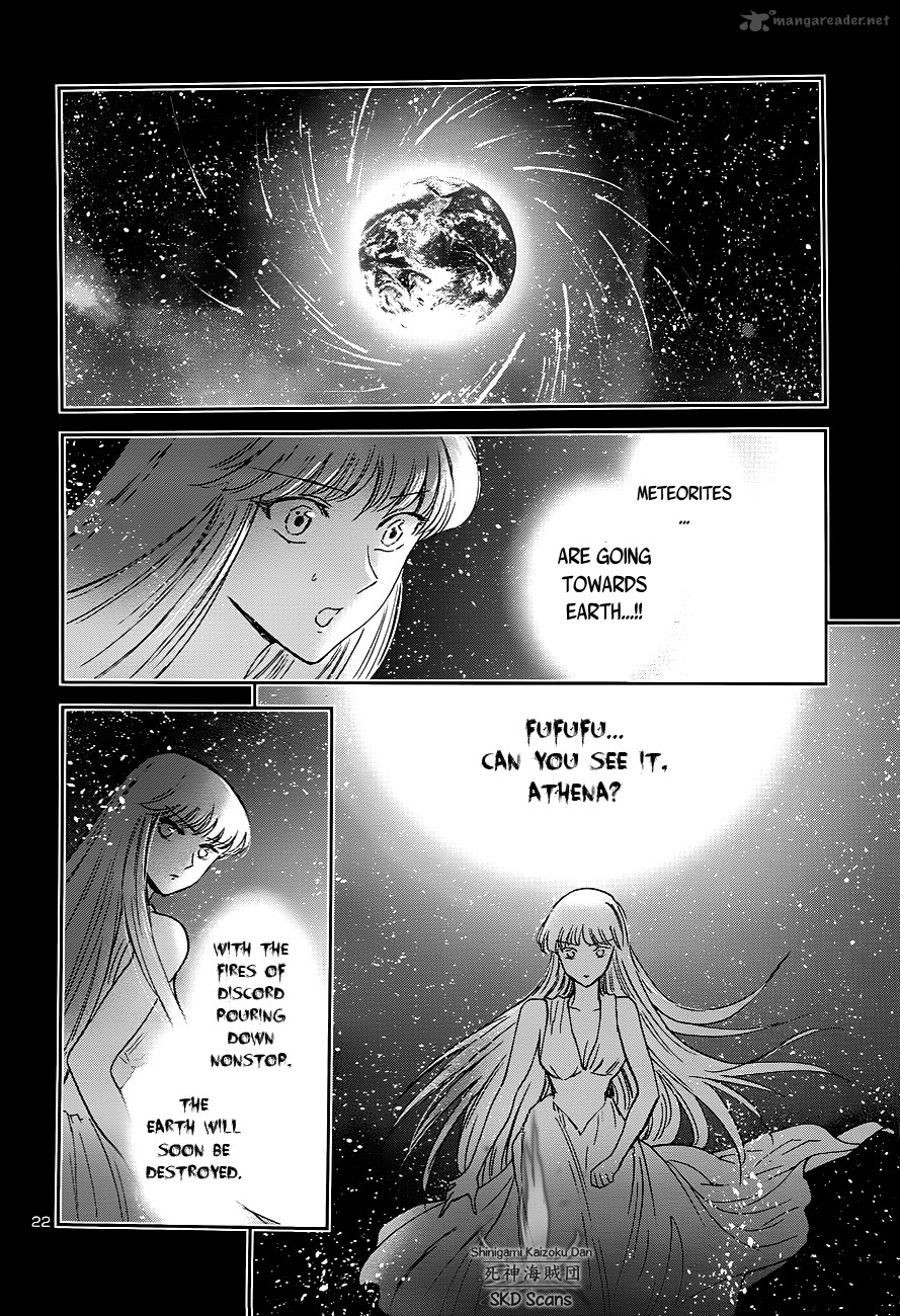 Saint Seiya Saintia Shou 42 22