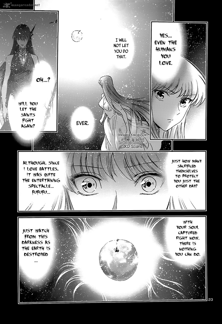 Saint Seiya Saintia Shou 42 23