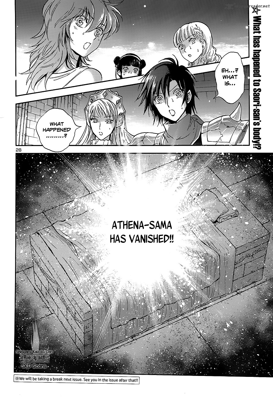 Saint Seiya Saintia Shou 42 28