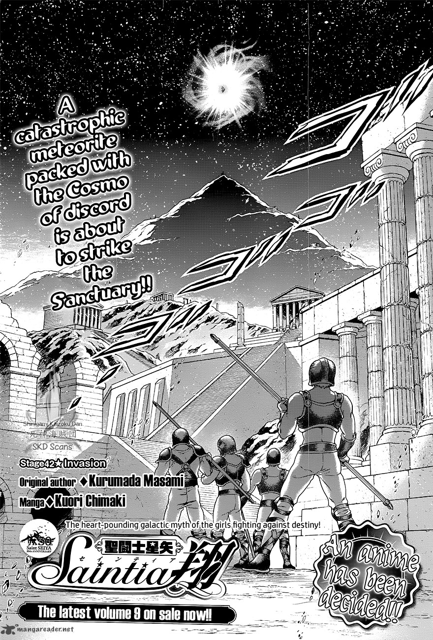 Saint Seiya Saintia Shou 42 4