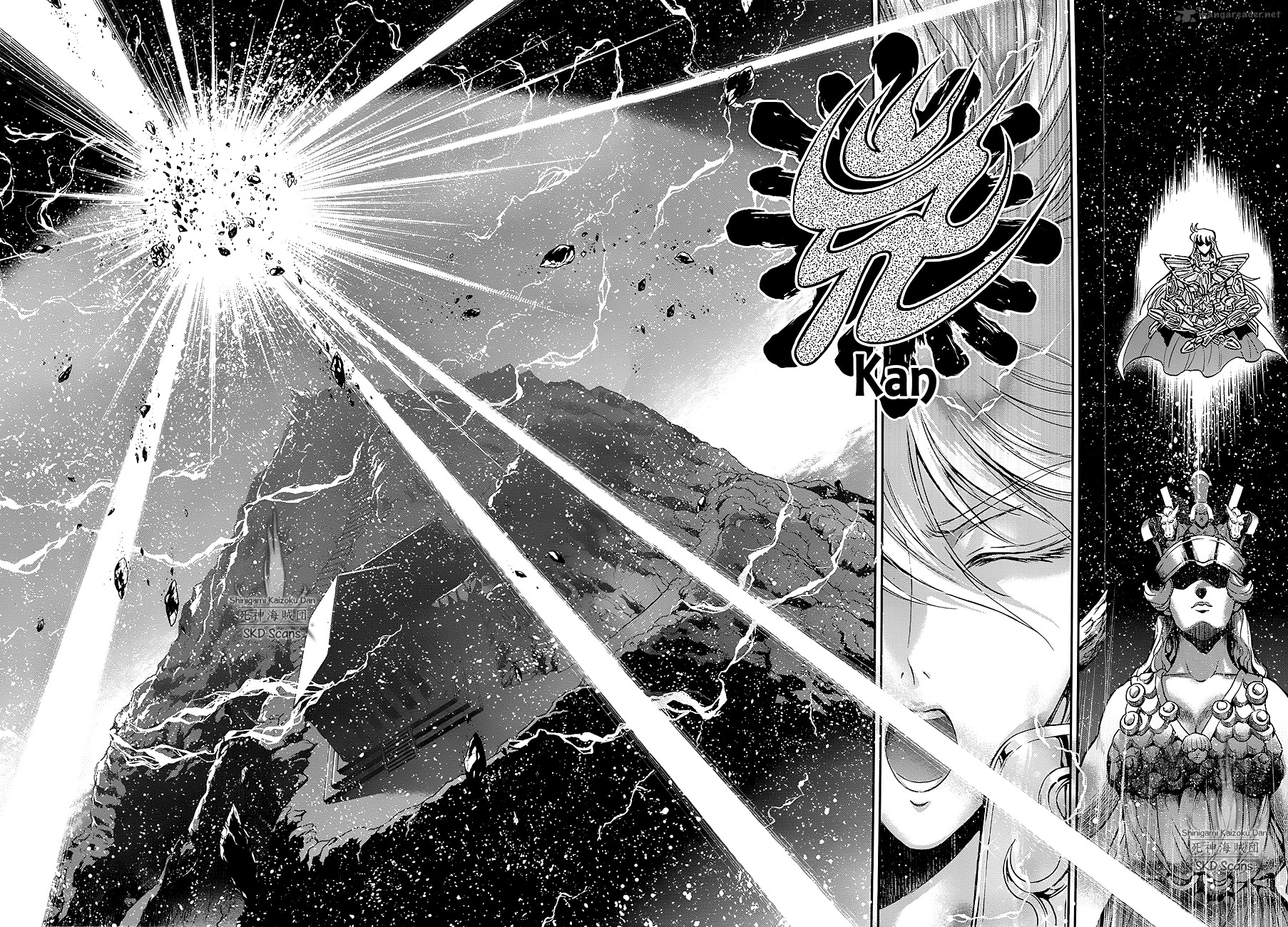Saint Seiya Saintia Shou 42 6