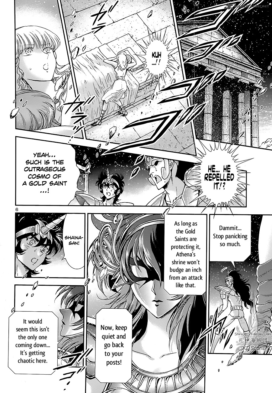 Saint Seiya Saintia Shou 42 7
