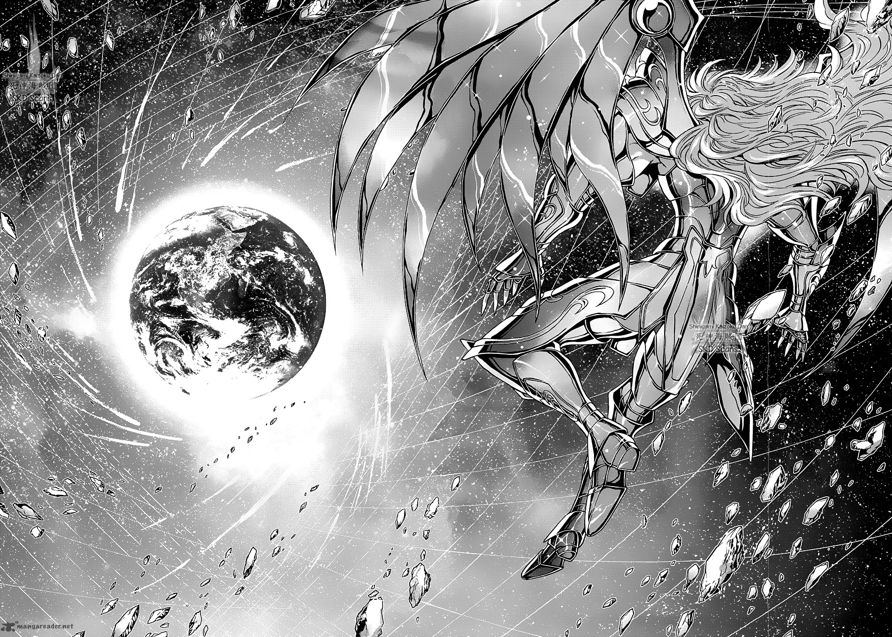 Saint Seiya Saintia Shou 42 9