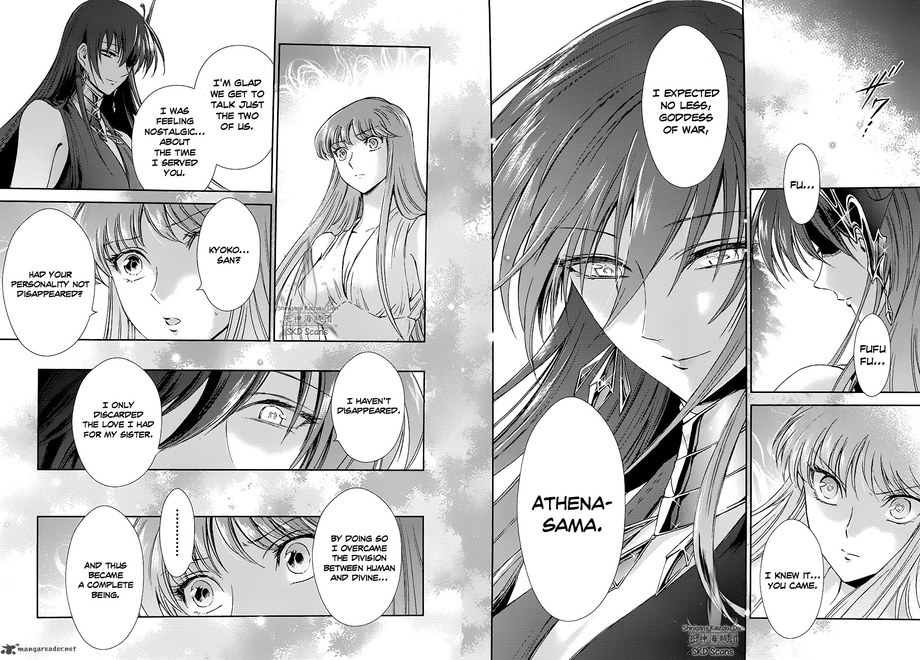 Saint Seiya Saintia Shou 43 10