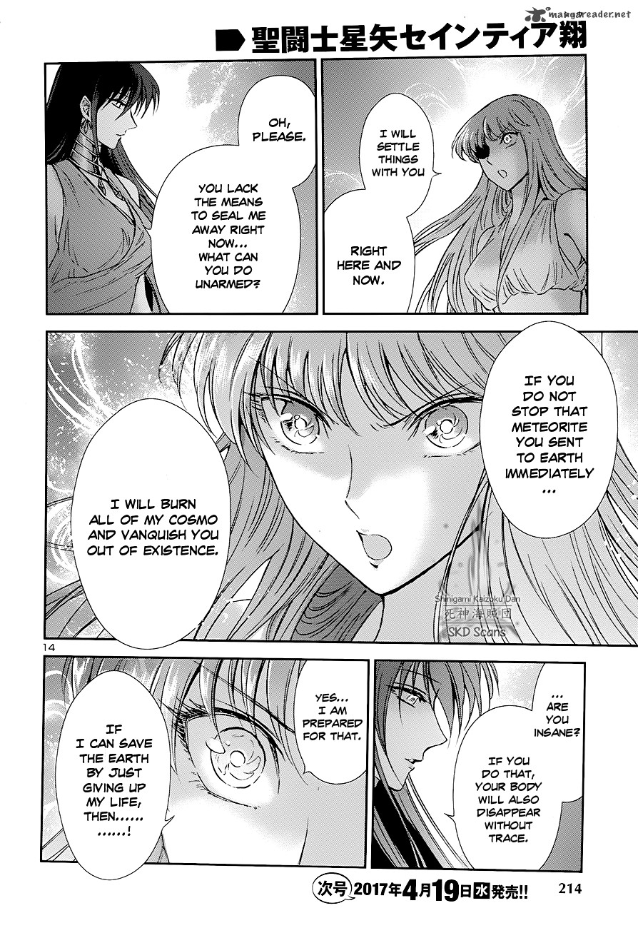 Saint Seiya Saintia Shou 43 13
