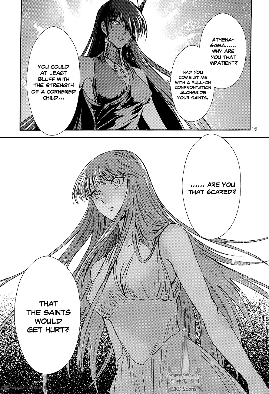 Saint Seiya Saintia Shou 43 14