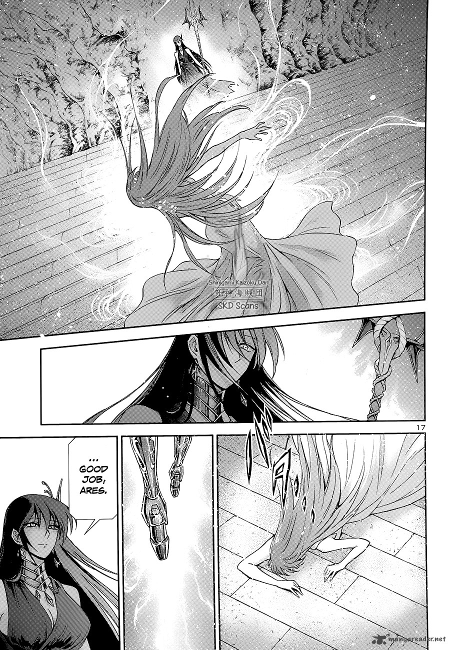 Saint Seiya Saintia Shou 43 16
